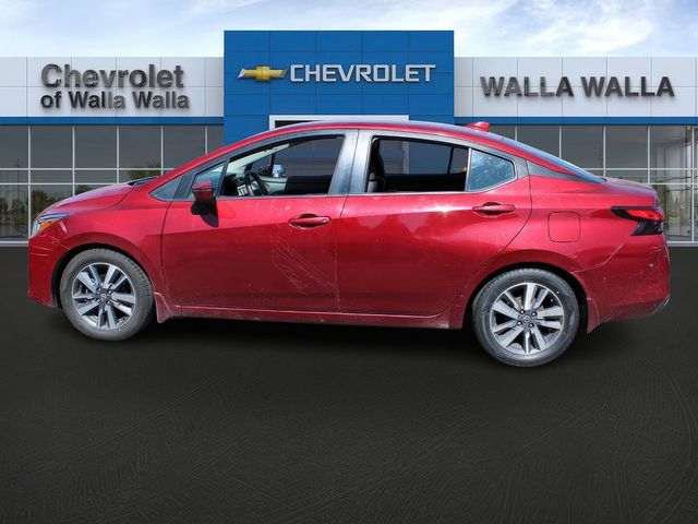 2020 Nissan Versa SV