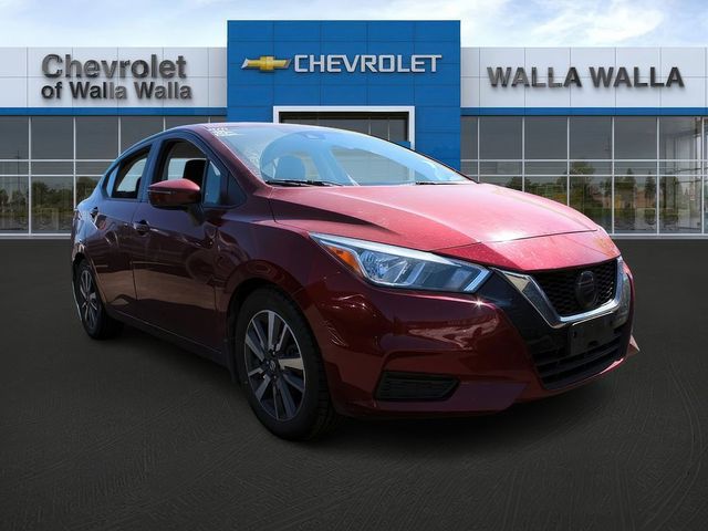 2020 Nissan Versa SV