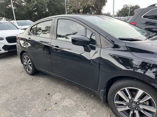 2020 Nissan Versa SV