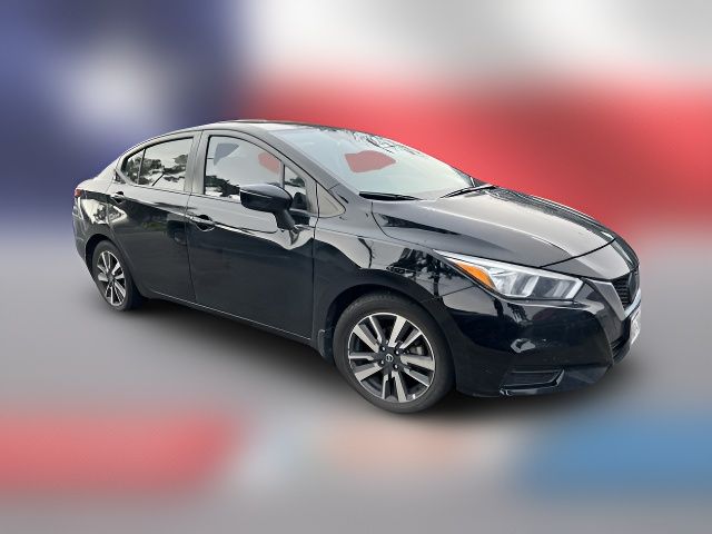 2020 Nissan Versa SV