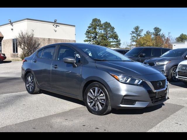 2020 Nissan Versa SV