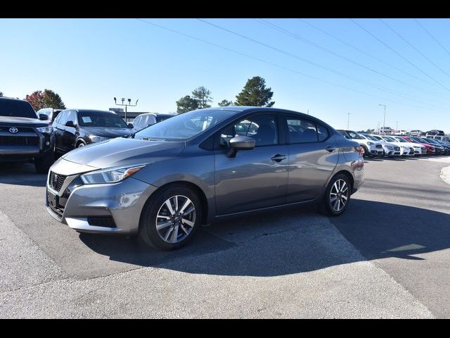 2020 Nissan Versa SV