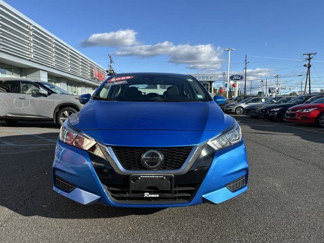 2020 Nissan Versa SV