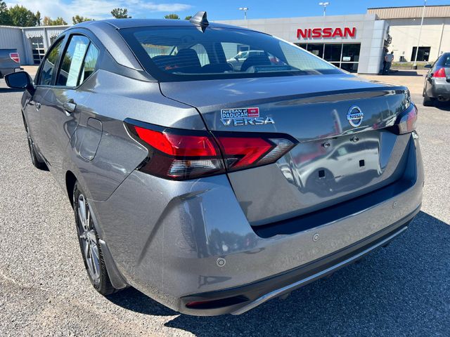 2020 Nissan Versa SV