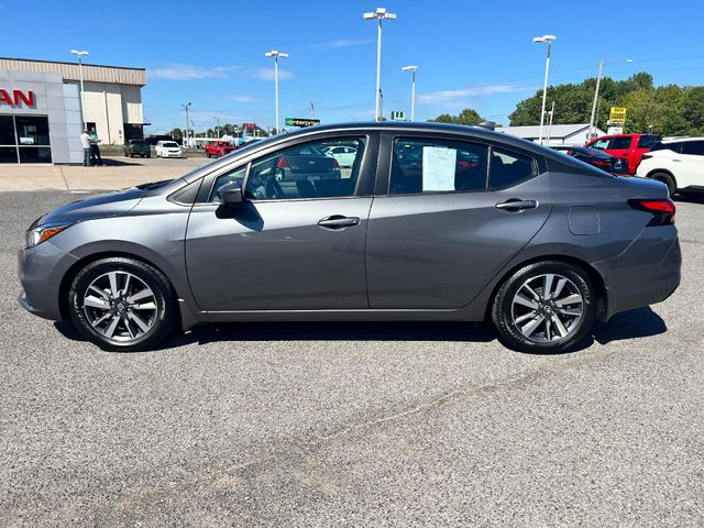 2020 Nissan Versa SV