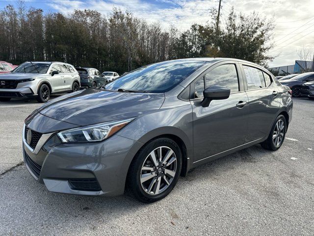 2020 Nissan Versa SV