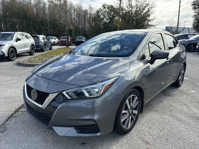 2020 Nissan Versa SV