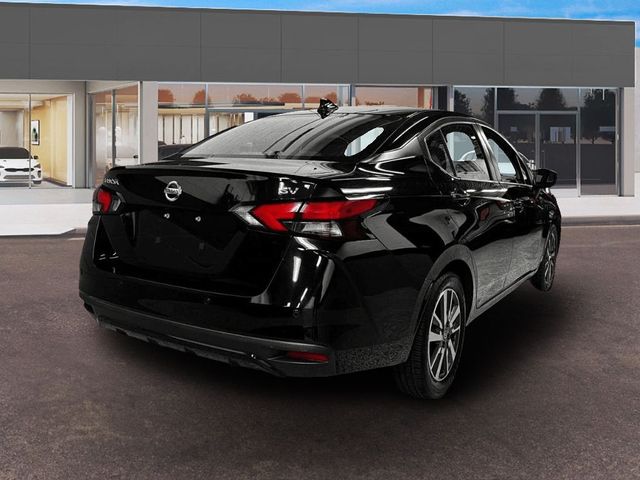 2020 Nissan Versa SV