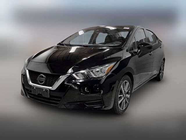 2020 Nissan Versa SV