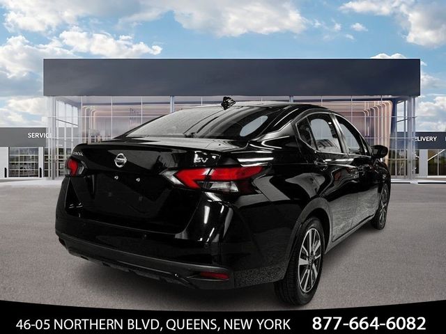 2020 Nissan Versa SV