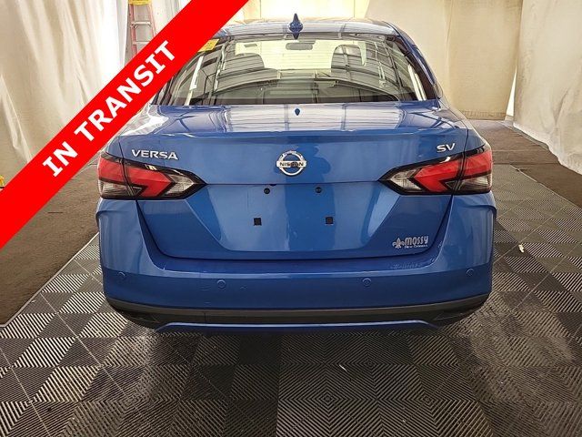 2020 Nissan Versa SV