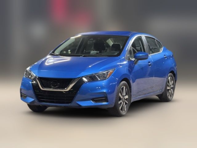 2020 Nissan Versa SV