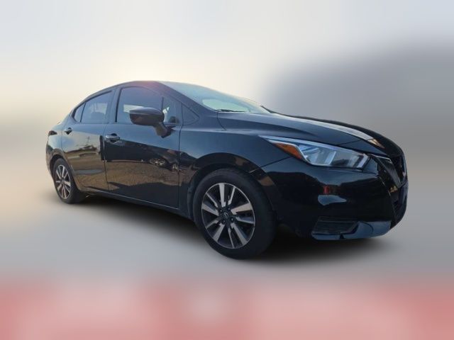 2020 Nissan Versa SV