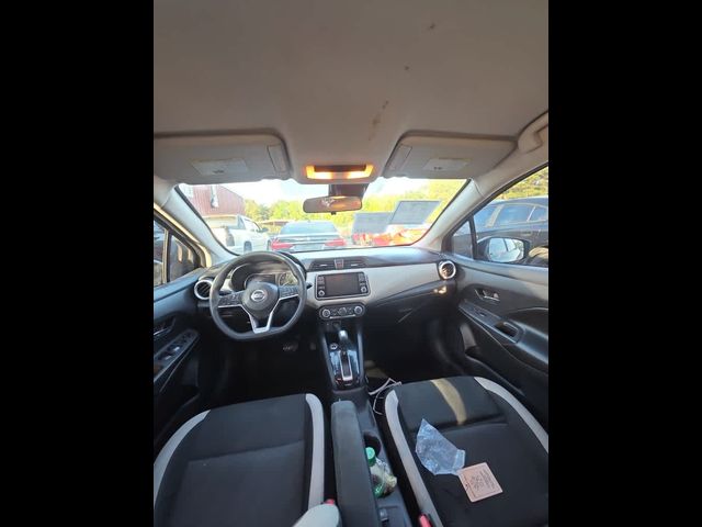 2020 Nissan Versa SV