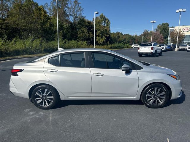 2020 Nissan Versa SV