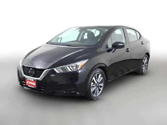 2020 Nissan Versa SV