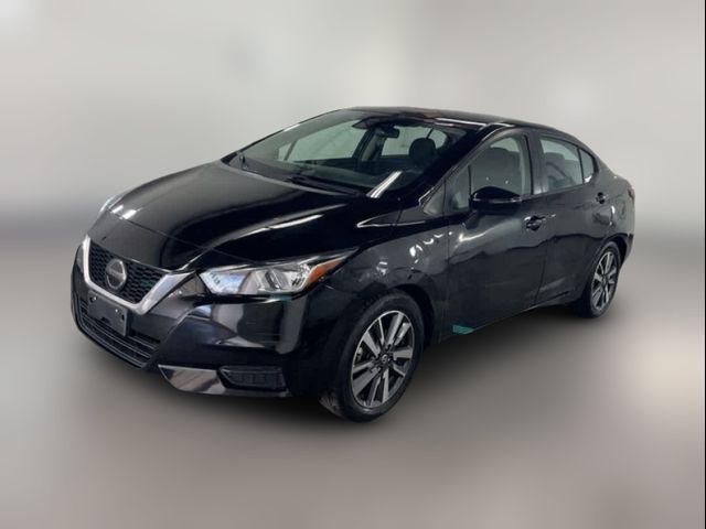 2020 Nissan Versa SV