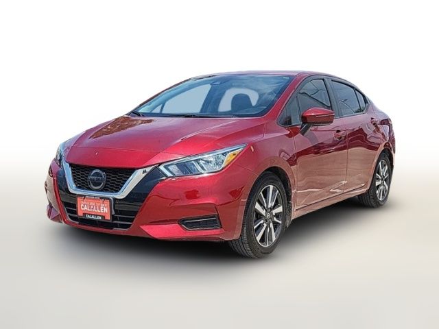 2020 Nissan Versa SV