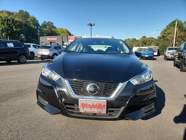 2020 Nissan Versa SV