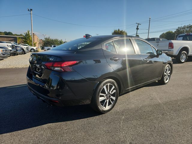 2020 Nissan Versa SV