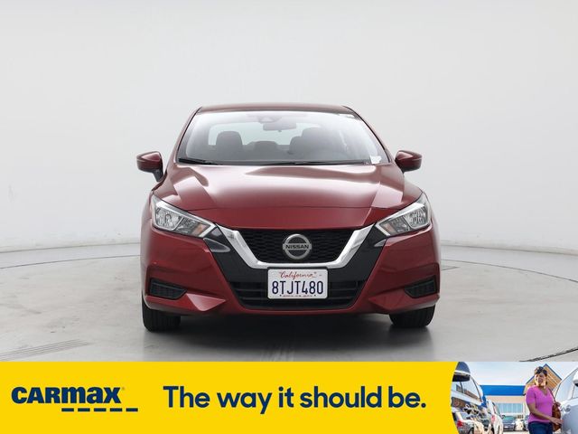 2020 Nissan Versa SV