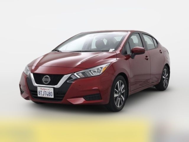 2020 Nissan Versa SV
