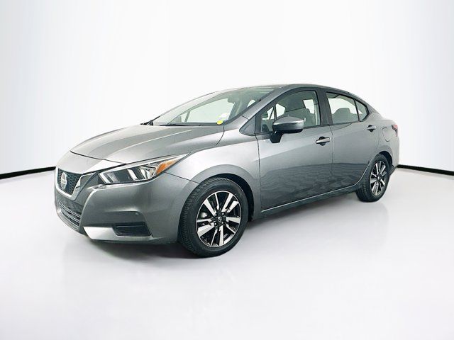 2020 Nissan Versa SV