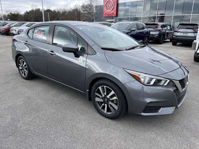 2020 Nissan Versa SV