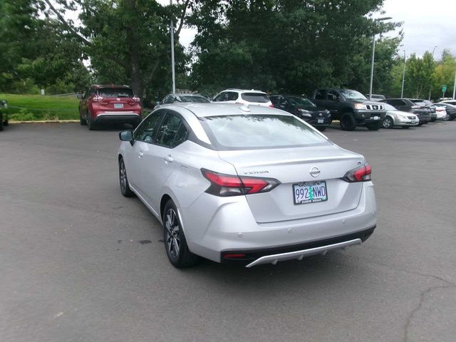 2020 Nissan Versa SV