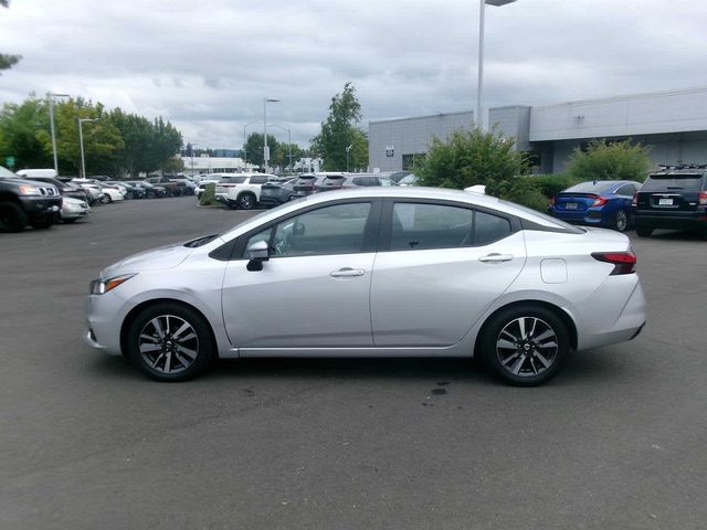 2020 Nissan Versa SV