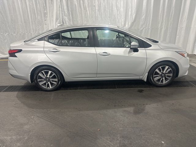 2020 Nissan Versa SV