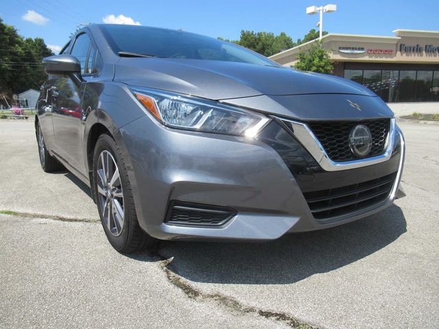 2020 Nissan Versa SV