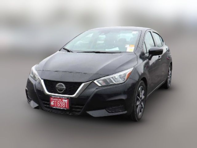 2020 Nissan Versa SV