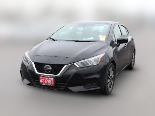 2020 Nissan Versa SV