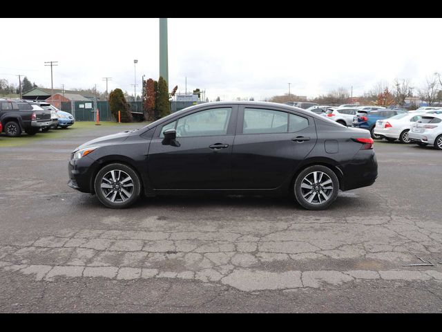 2020 Nissan Versa SV