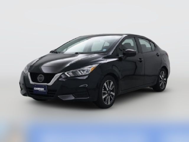 2020 Nissan Versa SV