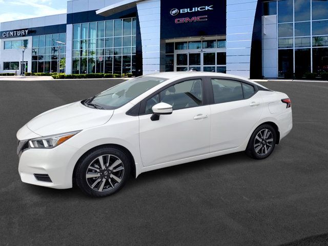 2020 Nissan Versa SV