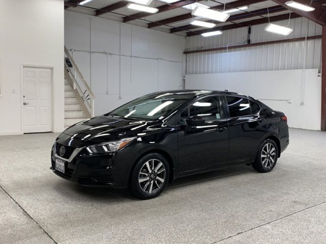 2020 Nissan Versa SV