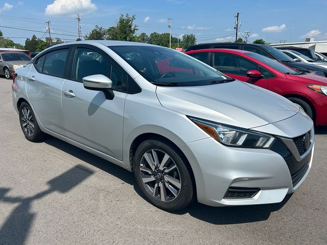 2020 Nissan Versa SV