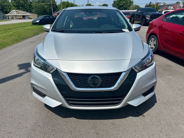 2020 Nissan Versa SV