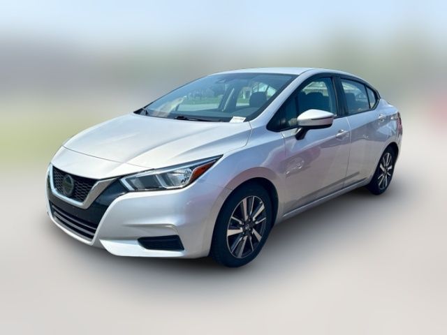 2020 Nissan Versa SV