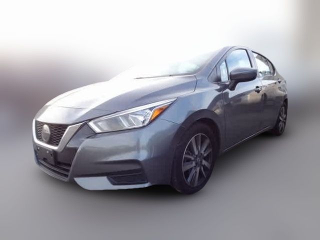 2020 Nissan Versa SV