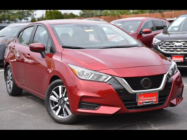 2020 Nissan Versa SV