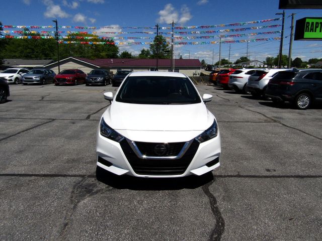 2020 Nissan Versa SV