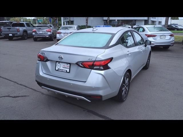 2020 Nissan Versa SV