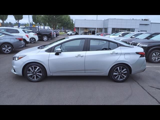 2020 Nissan Versa SV