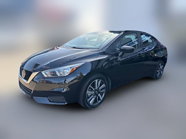 2020 Nissan Versa SV