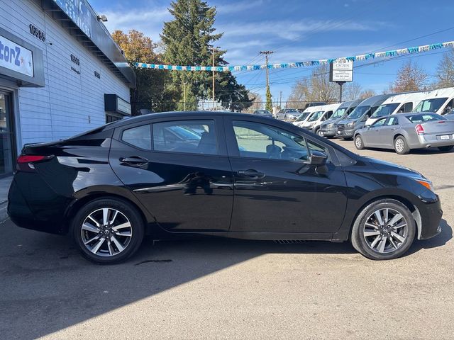 2020 Nissan Versa SV