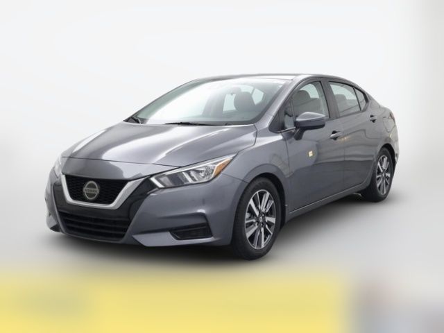 2020 Nissan Versa SV