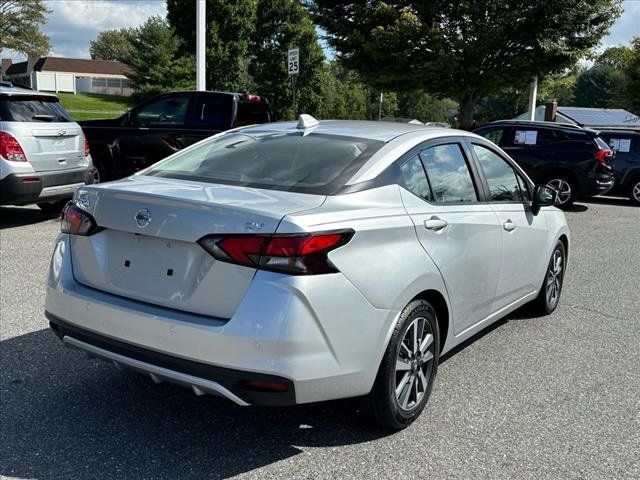 2020 Nissan Versa SV